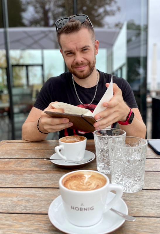 Jan Nosal — IT konzultant